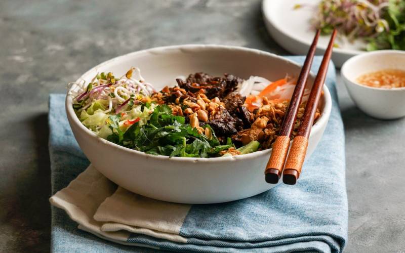 Ẩm thực Việt Nam đứng thứ 2 thế giới về những món sợi ngon nhất